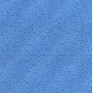 M0140 Drobný vzor, čárky na modré