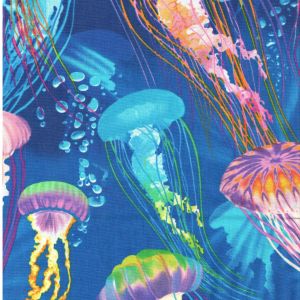 M0145 Medúzy v moři