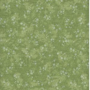 Z0013 jrmné zelené kostičky, tuzemská bavlna